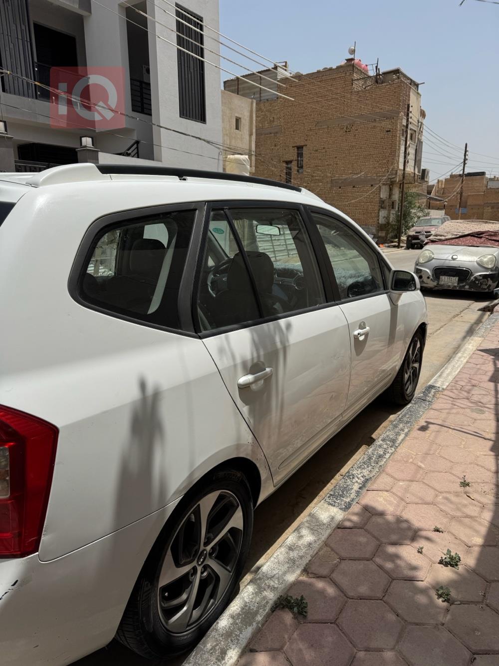 کیا کارینس